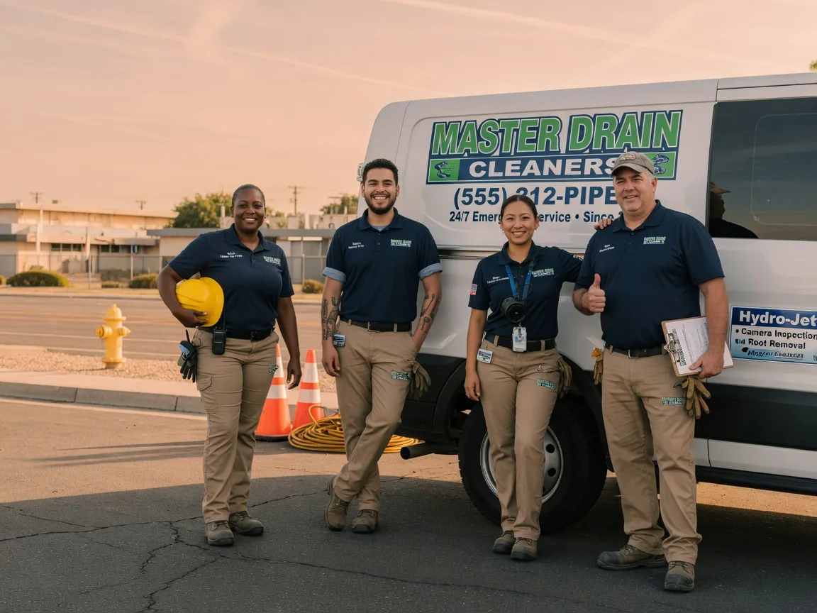 Drain Cleaning company in New Haven, MI