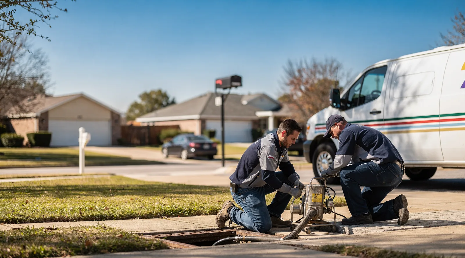 Drain Cleaning in New Haven, MI near me