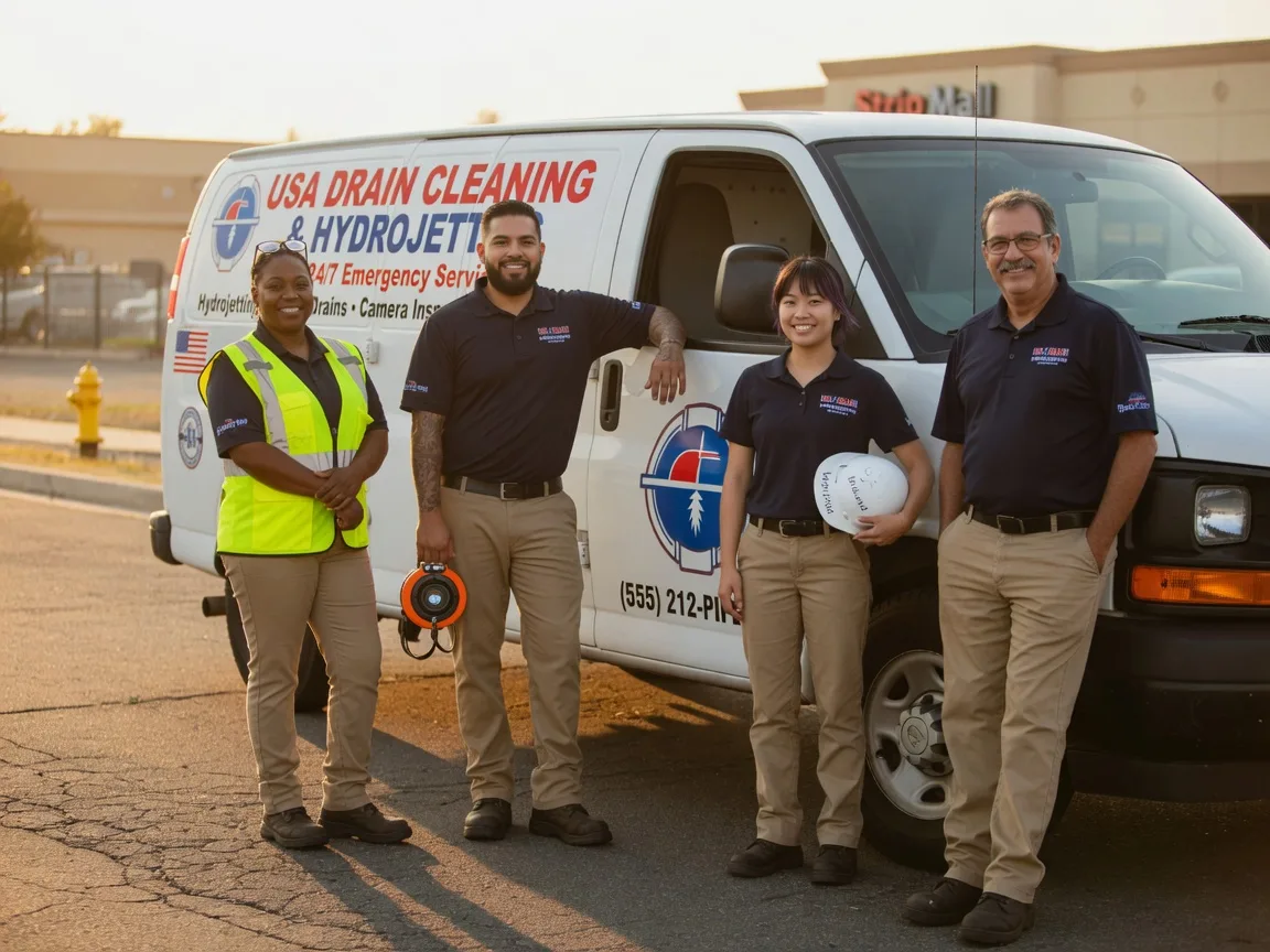 Drain Cleaning company in New Haven, MI
