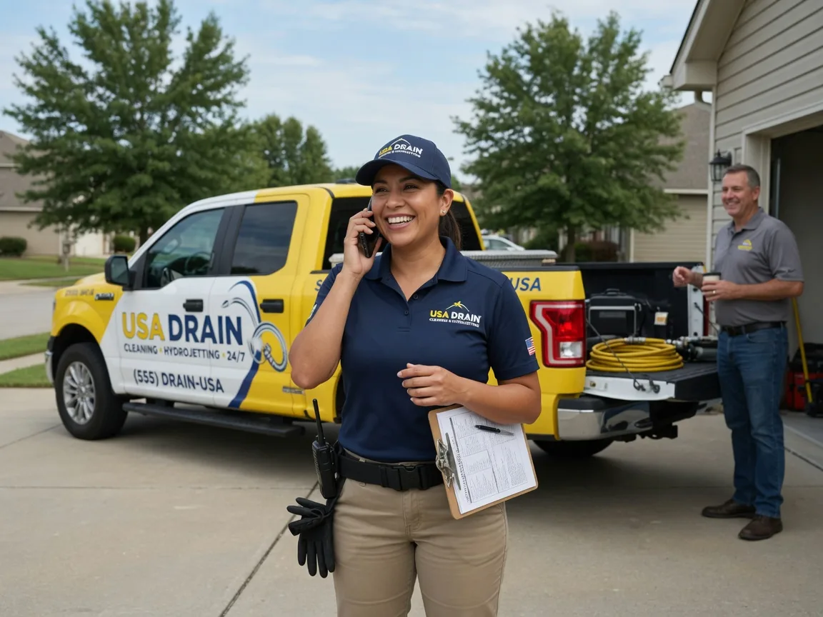 Drain Cleaning New Haven, MI FAQs